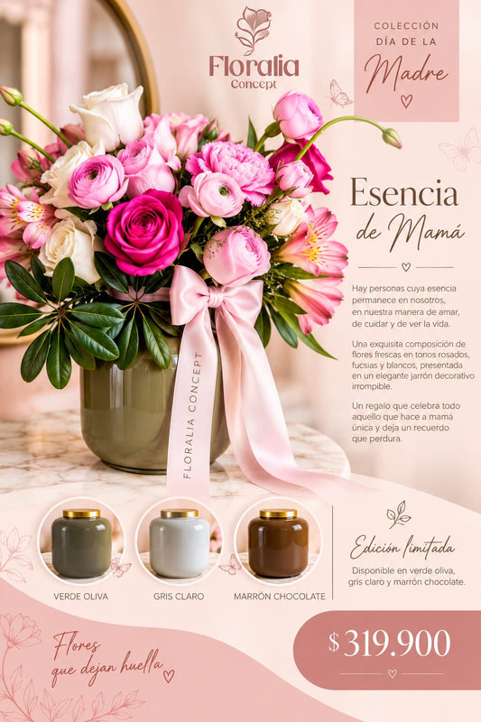 Esencia de Mamá